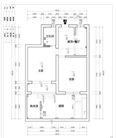 房子尺寸|【房间尺寸】房间尺寸多大合适 最全住宅每间房合理尺寸一览。